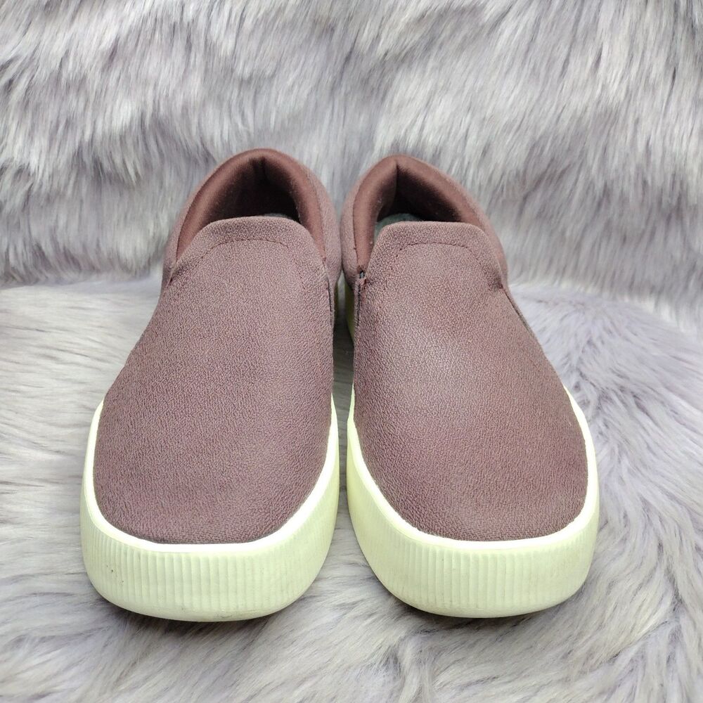 Allbirds Burgundy Lounger Lift LL Sneaker Womens Size 6 Platform Casual Comfort